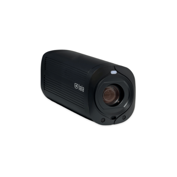 LAIA (CTC-420BO) C-PRO BOX 4K-20X CÁMARA FIJA, SENSOR CMOS 4K, ZOOM OPTICO 20X, USB 3.0,HDMI, SDI, LAN
