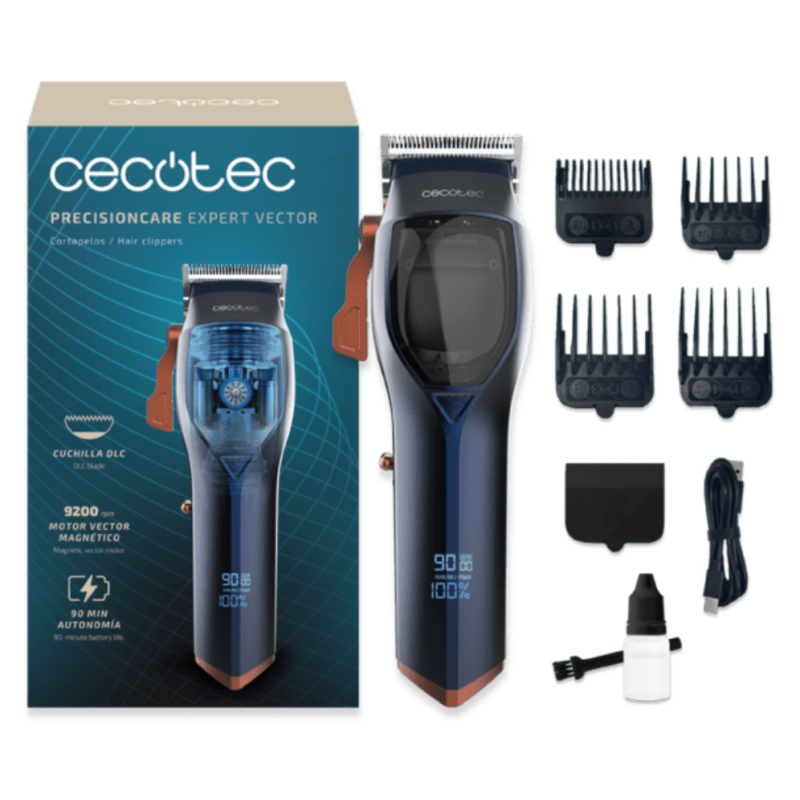 Cecotec PrecisionCare Expert Vector 4