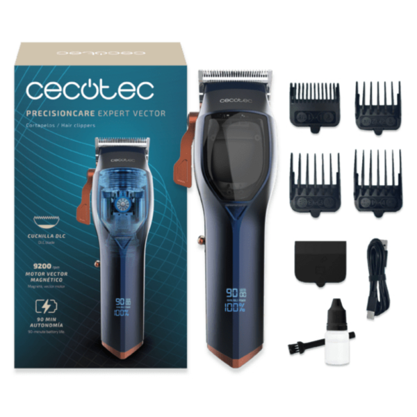 Cecotec PrecisionCare Expert Vector 4
