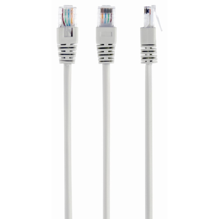 Gembird PP12-0.5M cable de red Beige 0,5 m Cat5e