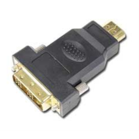 Gembird HDMI/DVI Negro