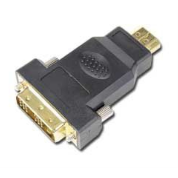 Gembird HDMI/DVI Negro