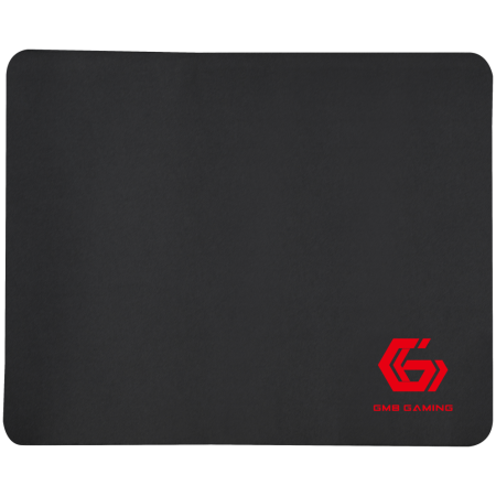 Gembird MP-GAME-S alfombrilla para ratón Alfombrilla de ratón para juegos Negro