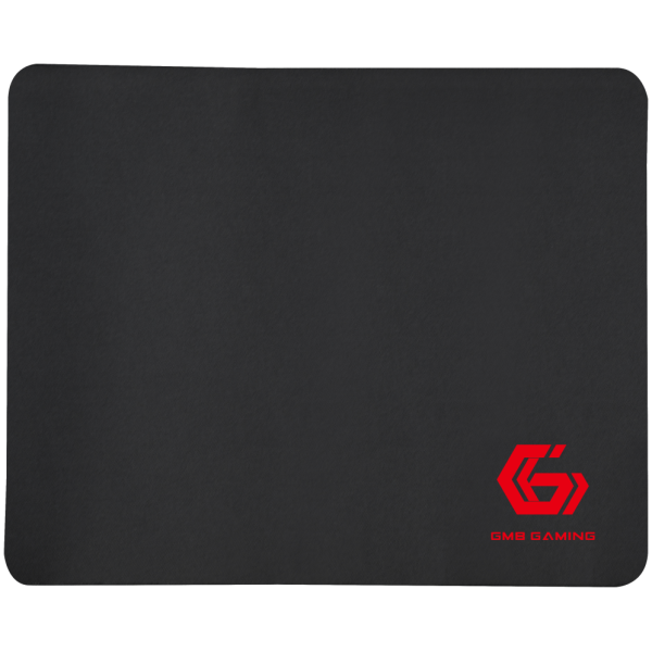 Gembird MP-GAME-S alfombrilla para ratón Alfombrilla de ratón para juegos Negro