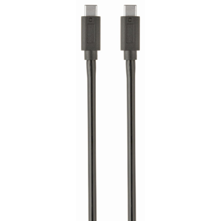 Gembird CCP-USB3.1-CMCM-1M cable USB USB 3.2 Gen 1 (3.1 Gen 1) USB C Negro