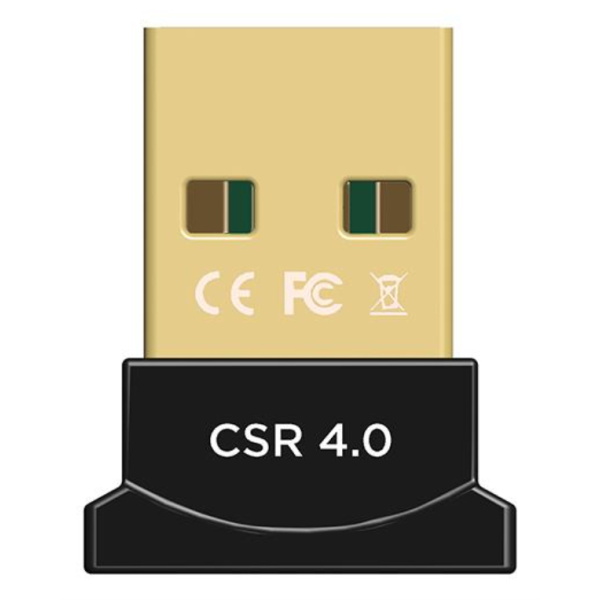 Gembird BTD-MINI5 adaptador y tarjeta de red Bluetooth 24 Mbit/s