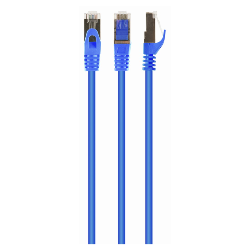 Gembird PP6A-LSZHCU-B-1.5M cable de red Azul 1,5 m Cat6a