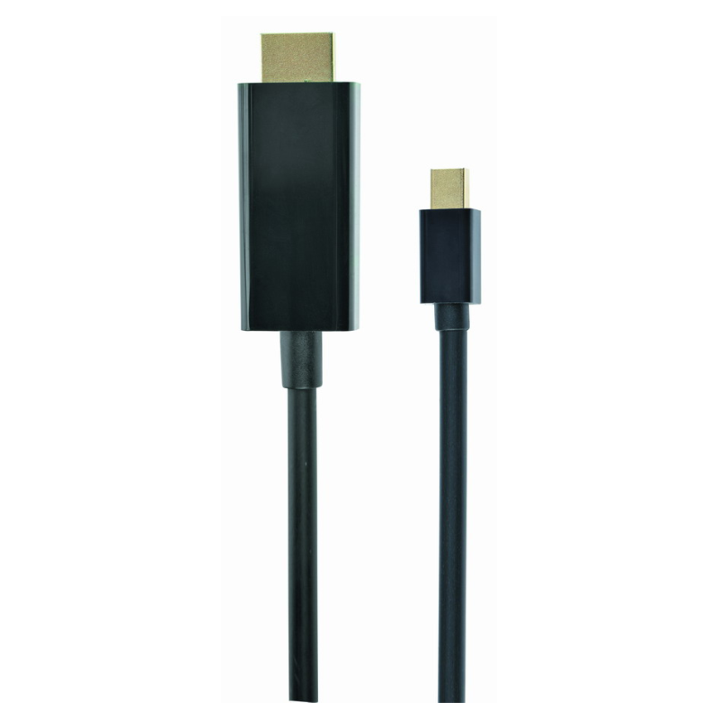 Gembird *Mini DisplayPort cable to HDMI 4K 1.8m 1,8 m