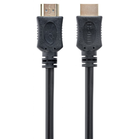 Gembird CC-HDMI4L-0.5M cable HDMI 0,5 m HDMI tipo A (Estándar) Negro