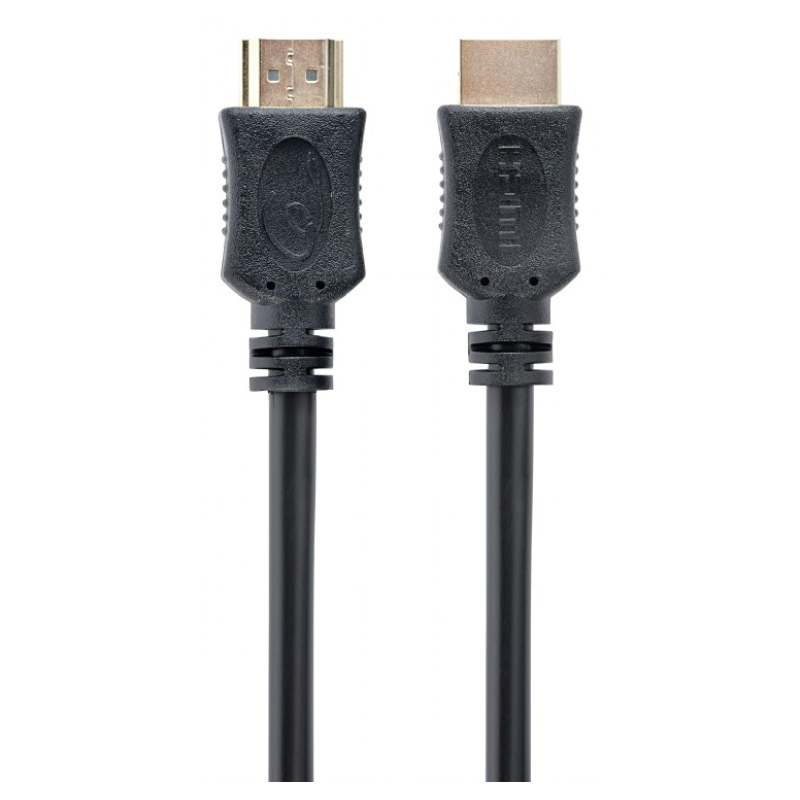 Gembird CC-HDMI4L-0.5M cable HDMI 0,5 m HDMI tipo A (Estándar) Negro
