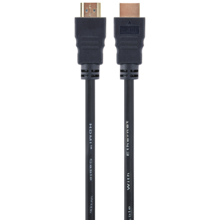 Gembird CC-HDMIL-1.8M cable HDMI 1,8 m HDMI tipo A (Estándar) Negro