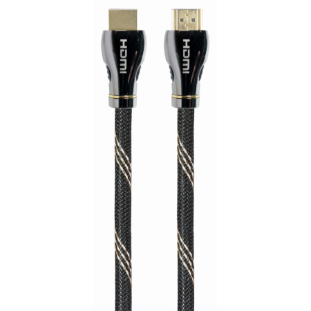 Gembird CCBP-HDMI8K-3M cable HDMI HDMI tipo A (Estándar) Negro