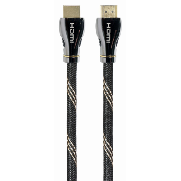 Gembird CCBP-HDMI8K-3M cable HDMI HDMI tipo A (Estándar) Negro