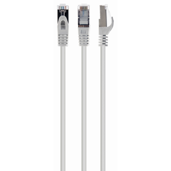 Gembird PP6A-LSZHCU-W-5M cable de red Blanco Cat6a S/FTP (S-STP)