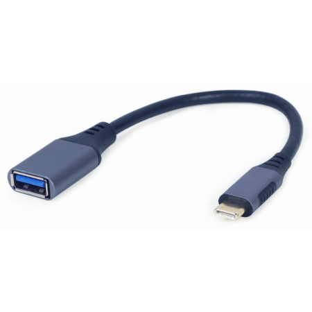 Gembird A-USB3C-OTGAF-01 cable USB USB 3.2 Gen 1 (3.1 Gen 1) 0,15 m USB C USB A Gris