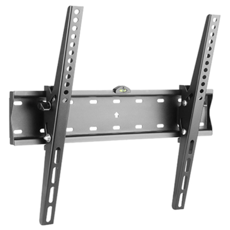 Gembird WM-55T-02 soporte para TV 139,7 cm (55″) Negro