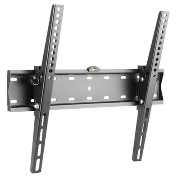 Gembird WM-55T-02 soporte para TV 139,7 cm (55″) Negro
