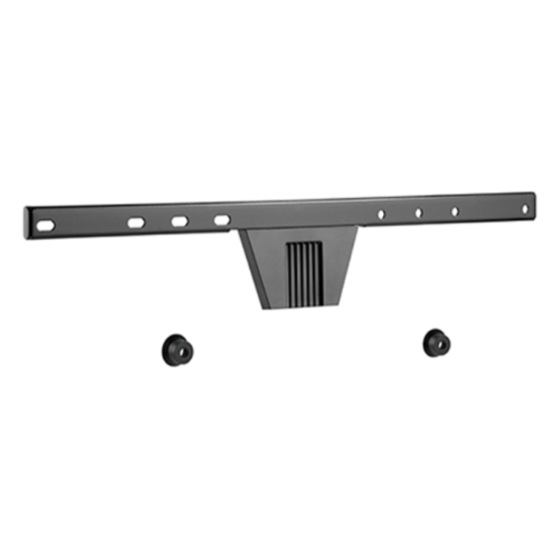 Gembird WM-S80F-01 soporte para TV 2,03 m (80″) Negro