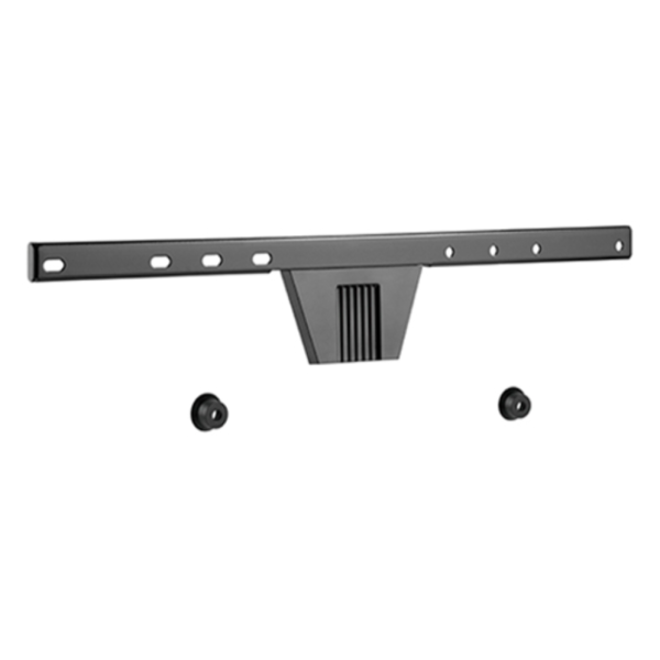 Gembird WM-S80F-01 soporte para TV 2,03 m (80″) Negro
