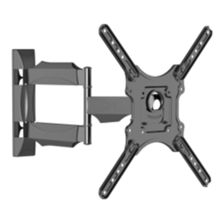 Gembird WM-55ST-01 soporte para TV 139,7 cm (55″) Acero