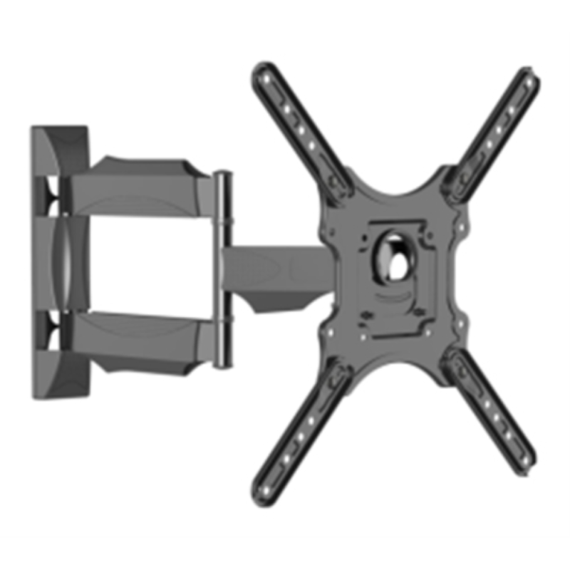 Gembird WM-55ST-01 soporte para TV 139,7 cm (55″) Acero