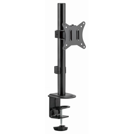 Gembird MA-D1-02 soporte para monitor 81,3 cm (32″) Escritorio Negro