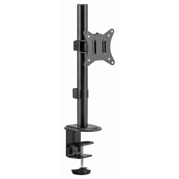 Gembird MA-D1-02 soporte para monitor 81,3 cm (32″) Escritorio Negro