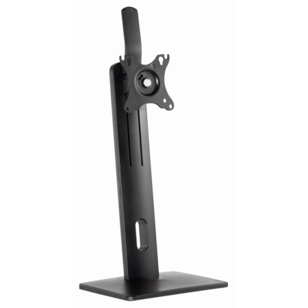 Gembird MS-D1-01 soporte para monitor 81,3 cm (32″) Escritorio Negro