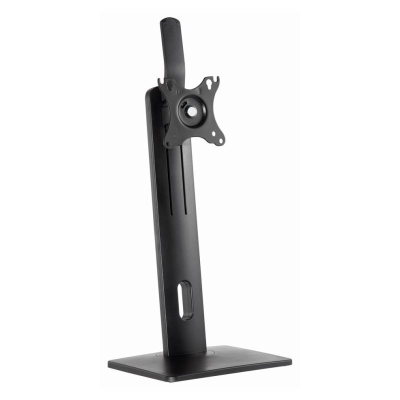 Gembird MS-D1-01 soporte para monitor 81,3 cm (32″) Escritorio Negro