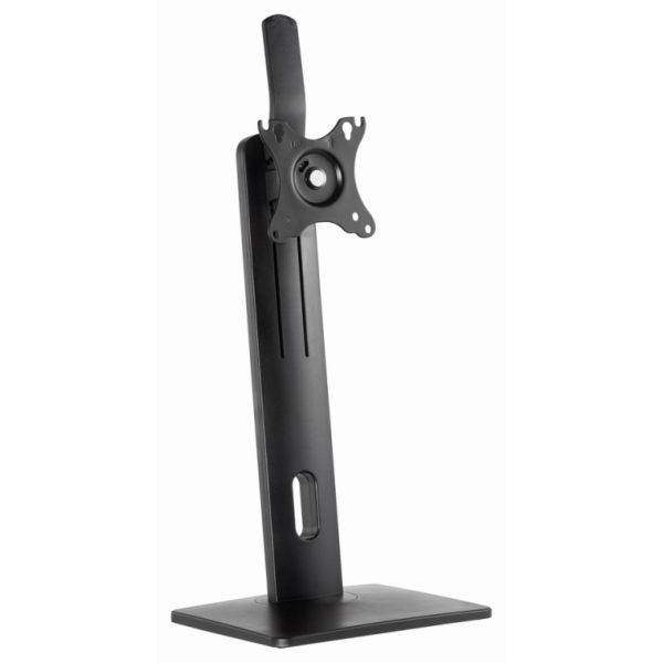 Gembird MS-D1-01 soporte para monitor 81,3 cm (32″) Escritorio Negro