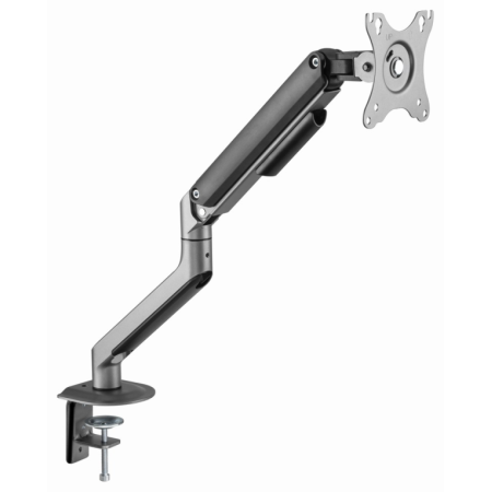 Gembird MA-DA1-05 soporte para monitor 81,3 cm (32″) Escritorio Gris