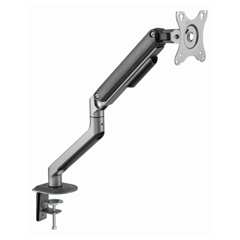 Gembird MA-DA1-05 soporte para monitor 81,3 cm (32″) Escritorio Gris
