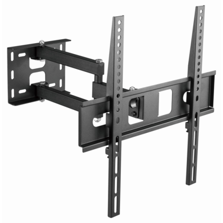 Gembird WM-55ST-03 soporte para TV 139,7 cm (55″) Negro
