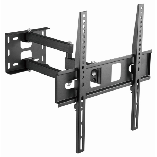 Gembird WM-55ST-03 soporte para TV 139,7 cm (55″) Negro