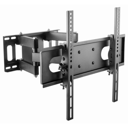 Gembird WM-55ST-04 soporte para TV 139,7 cm (55″) Negro