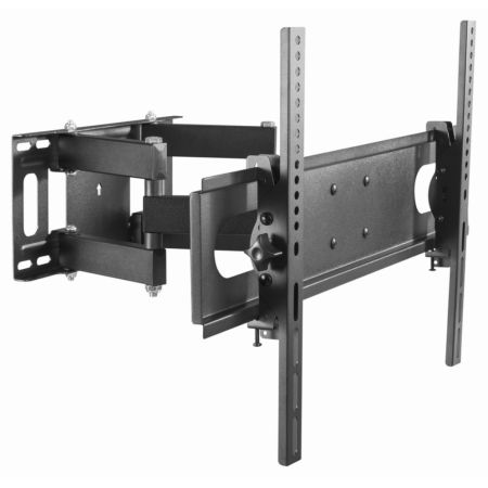 Gembird WM-70ST-01 soporte para TV 177,8 cm (70″) Negro