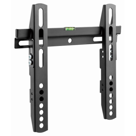 Gembird WM-42F-02 soporte para TV 106,7 cm (42″) Negro
