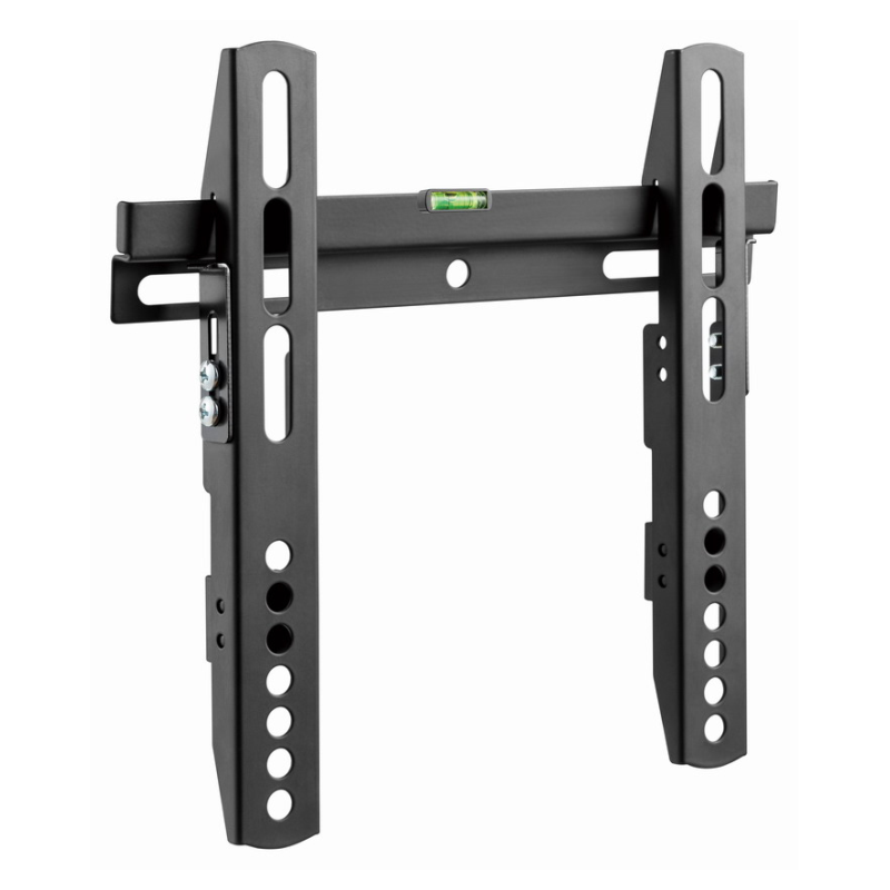 Gembird WM-42F-02 soporte para TV 106,7 cm (42″) Negro