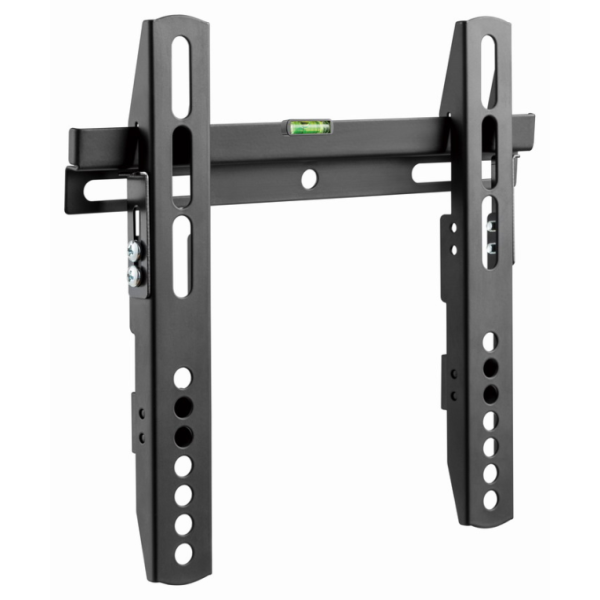 Gembird WM-42F-02 soporte para TV 106,7 cm (42″) Negro