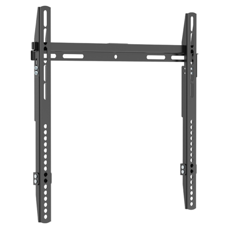 Gembird WM-55F-03 soporte para TV 139,7 cm (55″) Negro