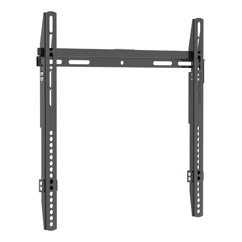 Gembird WM-55F-03 soporte para TV 139,7 cm (55″) Negro