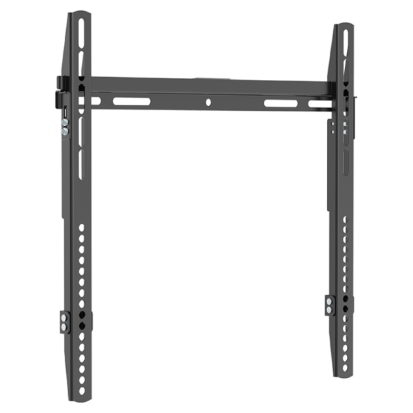 Gembird WM-55F-03 soporte para TV 139,7 cm (55″) Negro