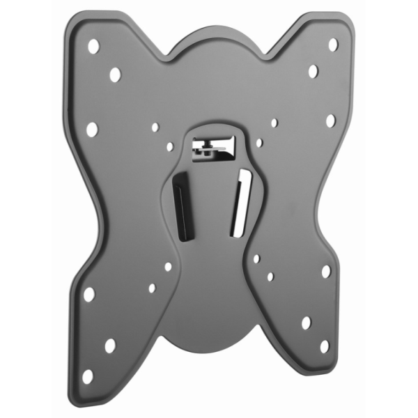 Gembird WM-42F-03 soporte para TV 106,7 cm (42″) Negro