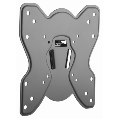 Gembird WM-42T-03 soporte para TV 106,7 cm (42″) Negro
