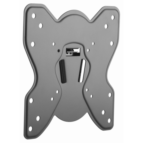 Gembird WM-42T-03 soporte para TV 106,7 cm (42″) Negro