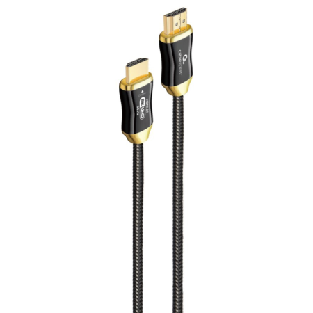 Gembird CCBP-HDMI8K-AOC-20M cable HDMI HDMI tipo A (Estándar) Negro