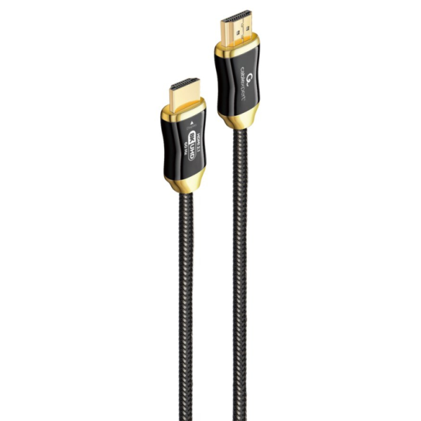Gembird CCBP-HDMI8K-AOC-20M cable HDMI HDMI tipo A (Estándar) Negro