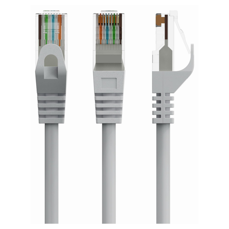 Gembird CAT6A Patchkabel Ungeschirmt 1.5m - PP6U-CU-1.5m cable de red U/UTP (UTP)