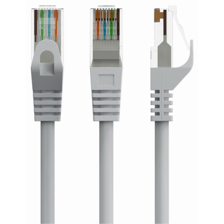 Gembird CAT6 Patchkabel Ungeschirmt 15m - PP6U-CU-15m cable de red U/UTP (UTP)
