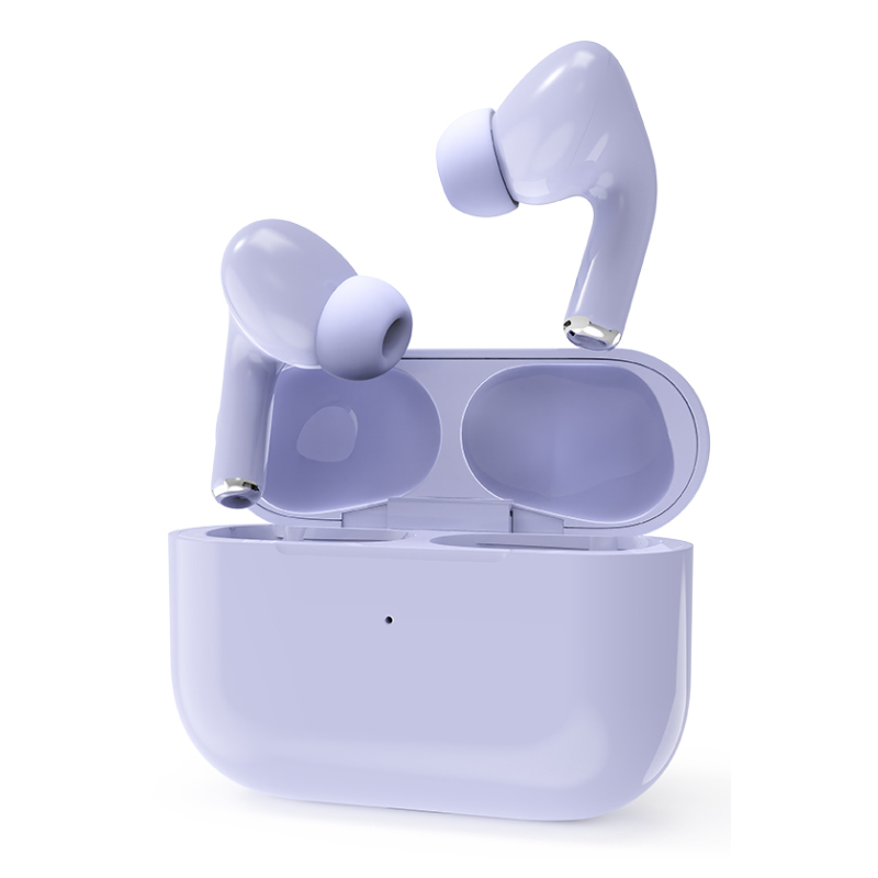 Gembird GMB Audio TWS-03-V auricular y casco Auriculares True Wireless Stereo (TWS) Dentro de oído Llamadas/Música USB Tipo C Bl